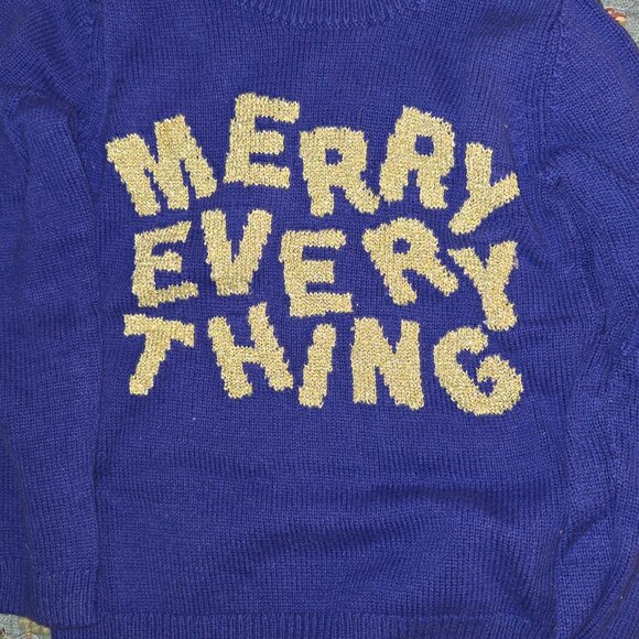 Girls Sweater Bundle - Girls M (7/8) - Picture 7 of 14